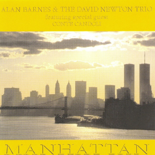 Manhattan album cover