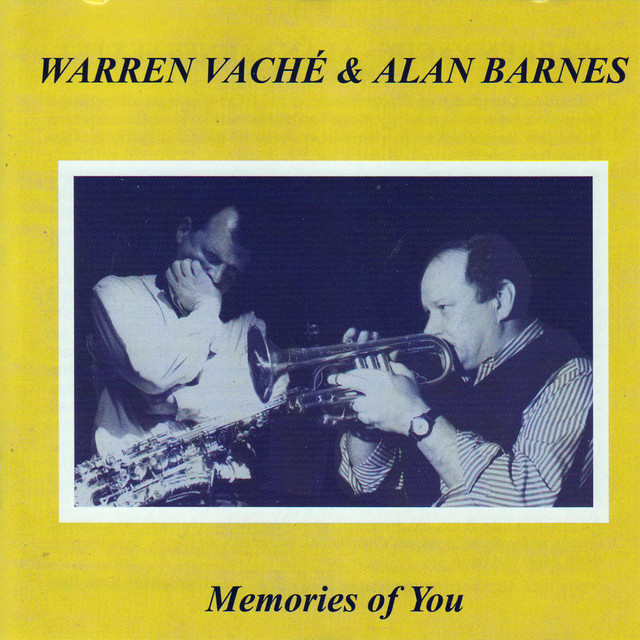 Memories of You album cover