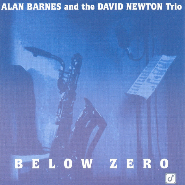 Below Zero album cover