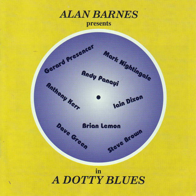 A Dotty Blues album cover