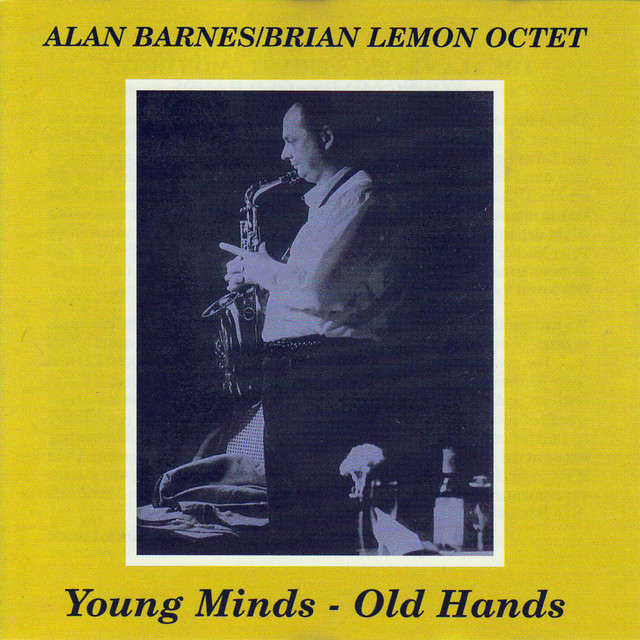 Young Minds - Old Hands album cover