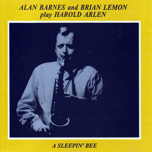 Play Harold Arlen: A Sleepin' Bee album cover