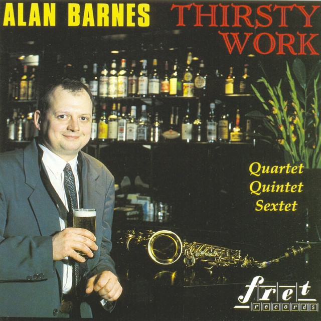 Thirsty Work album cover