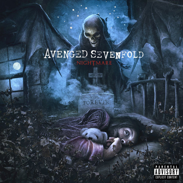 Fender Precision Bass as heard on Nightmare by Avenged Sevenfold (2010)