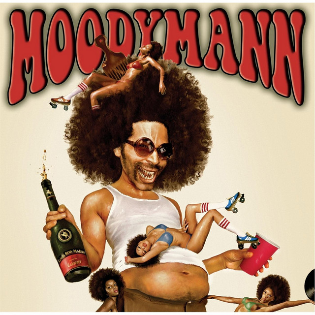 Moodymann album cover