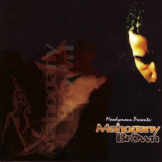 Mahogany Brown album cover