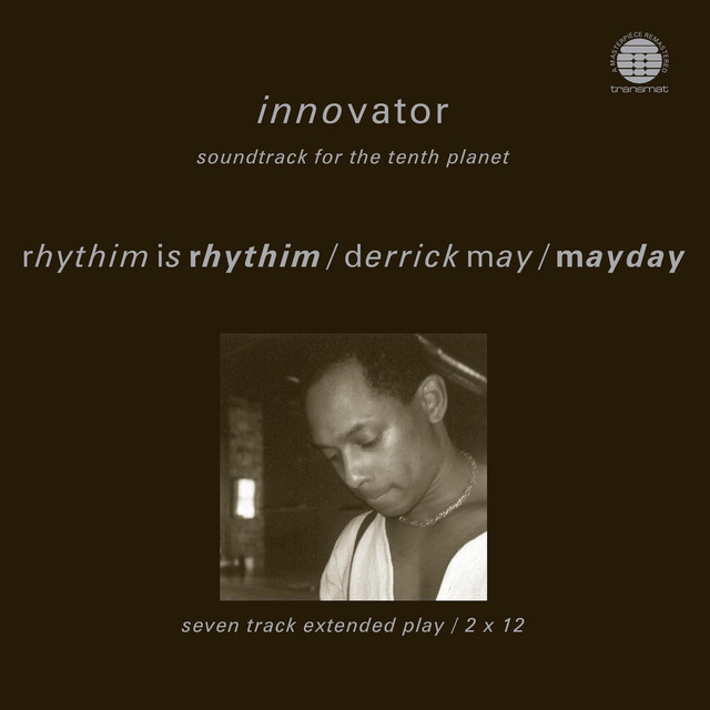 Innovator - Soundtrack for the Tenth Planet album cover