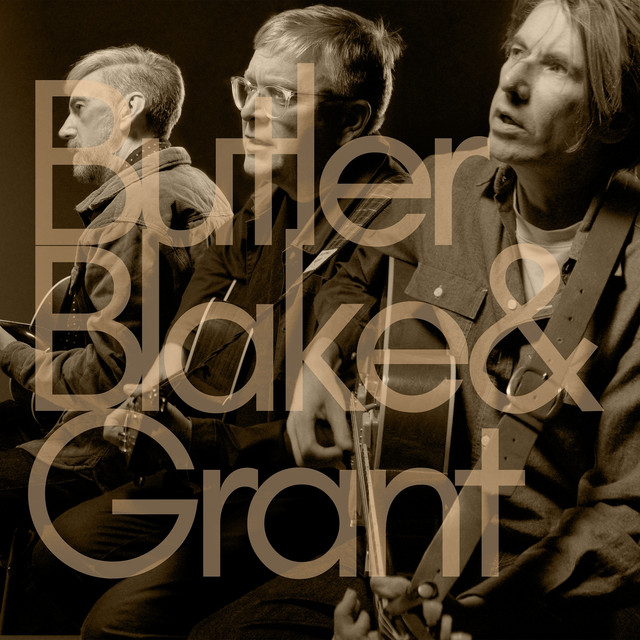 Butler, Blake and Grant album cover