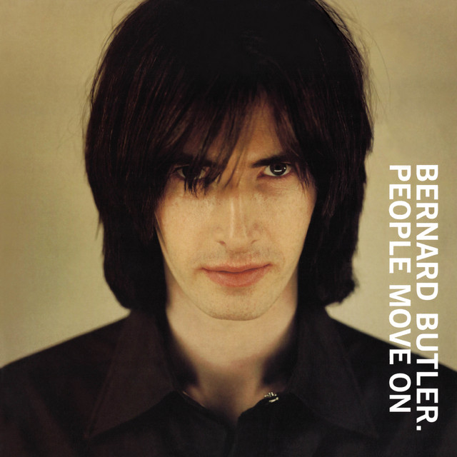 People Move On album cover