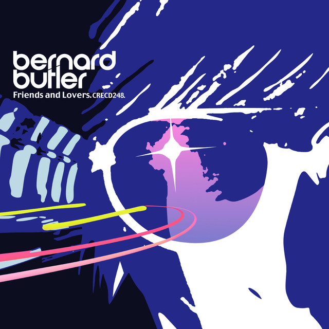 Friends & Lovers album cover