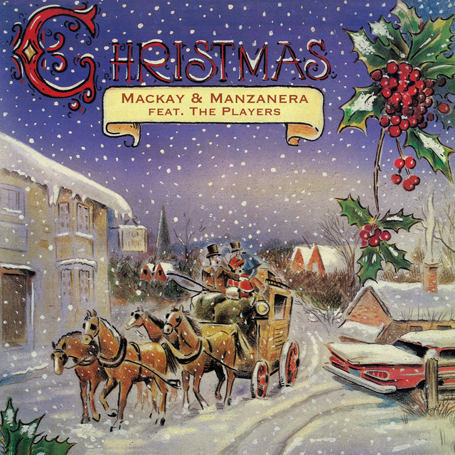 Christmas - Mackay & Manzanera album cover
