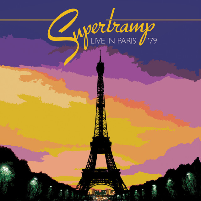 Live In Paris '79 album cover