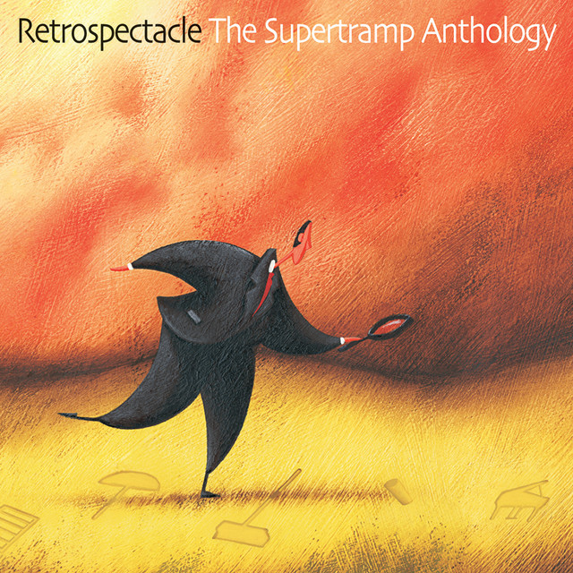 Retrospectacle - The Supertramp Anthology album cover