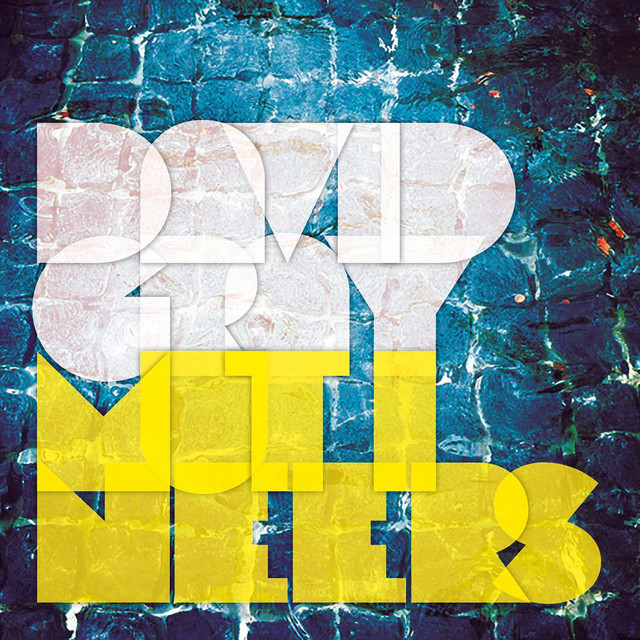 Mutineers album cover