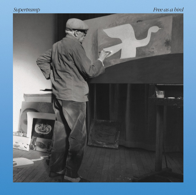 Free As A Bird album cover