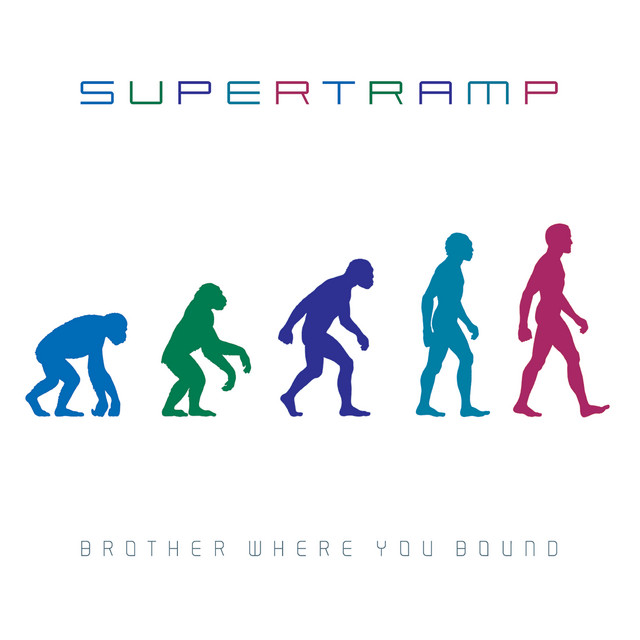 Brother Where You Bound (Remastered) album cover