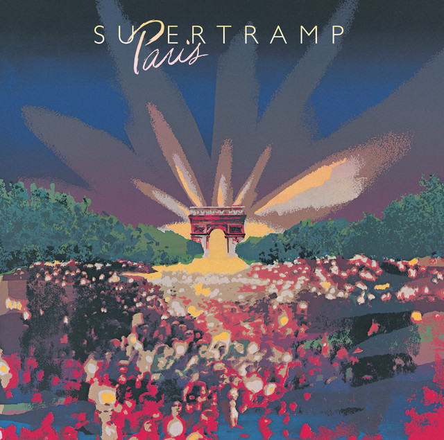 Paris album cover