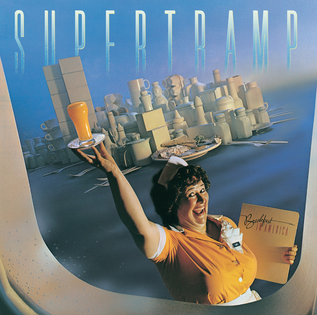 Apple MainStage 3 as heard on Breakfast In America (Remastered) by Supertramp (1979)