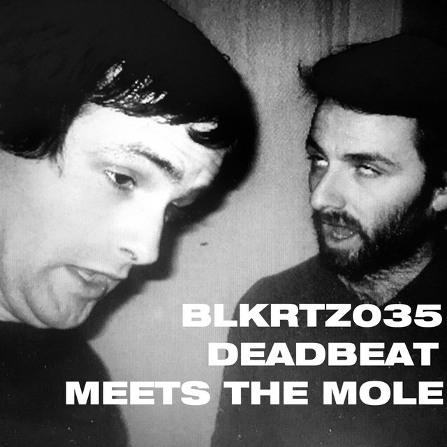 Deadbeat Meets The Mole album cover