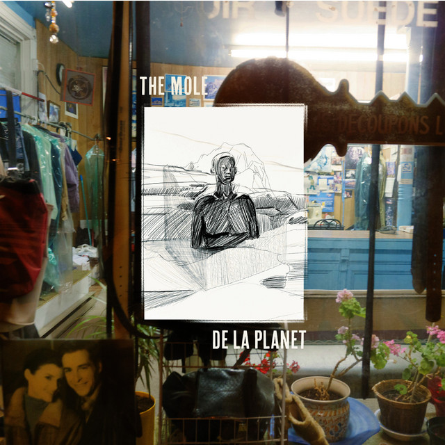 De La Planet album cover