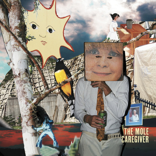 Caregiver album cover