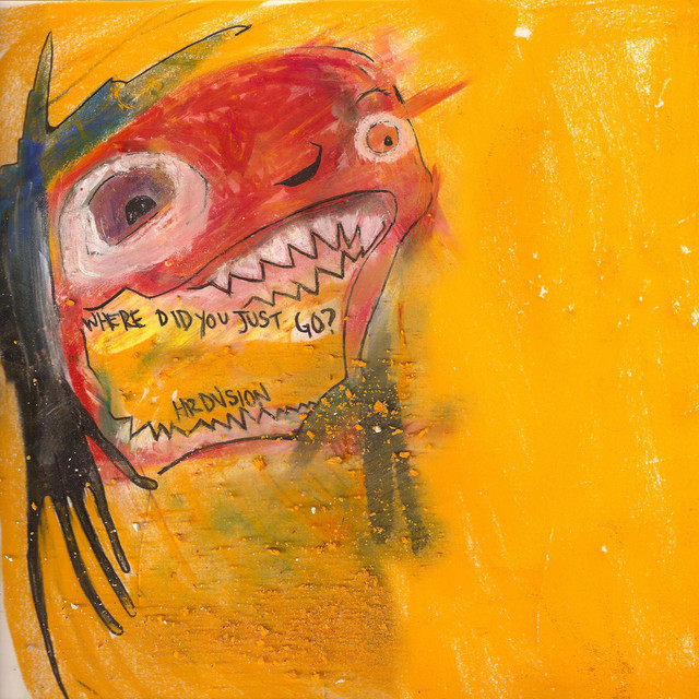 Where Did You Just Go? album cover