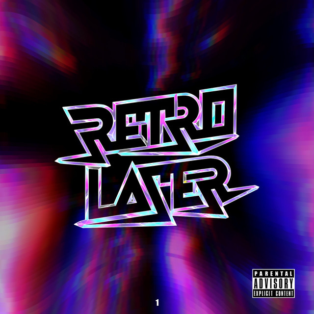 Rétro Laser, pt. 1 album cover