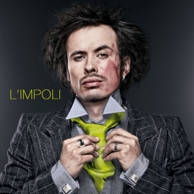 L'impoli album cover