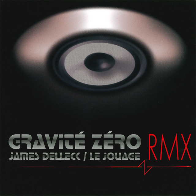 Gravité Zéro Rmx album cover