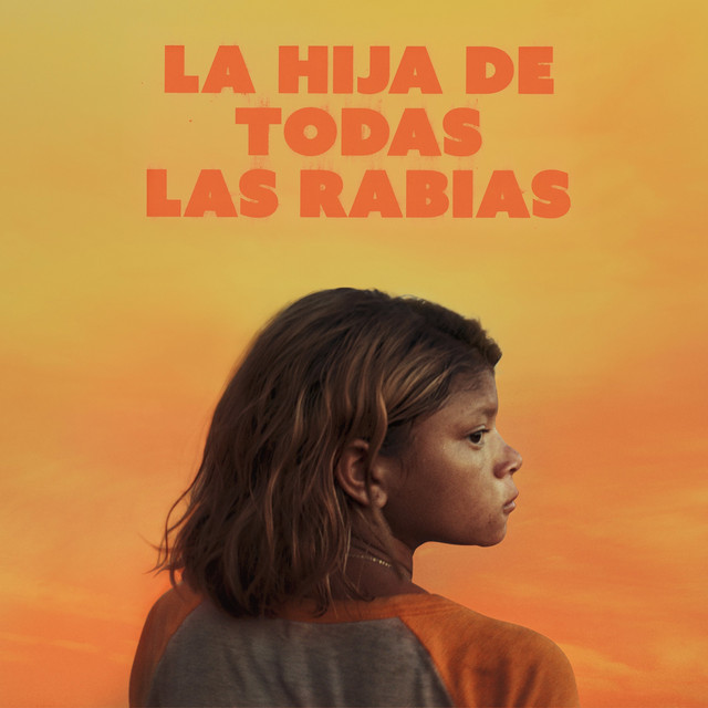 La hija de todas las rabias (Original Score) album cover