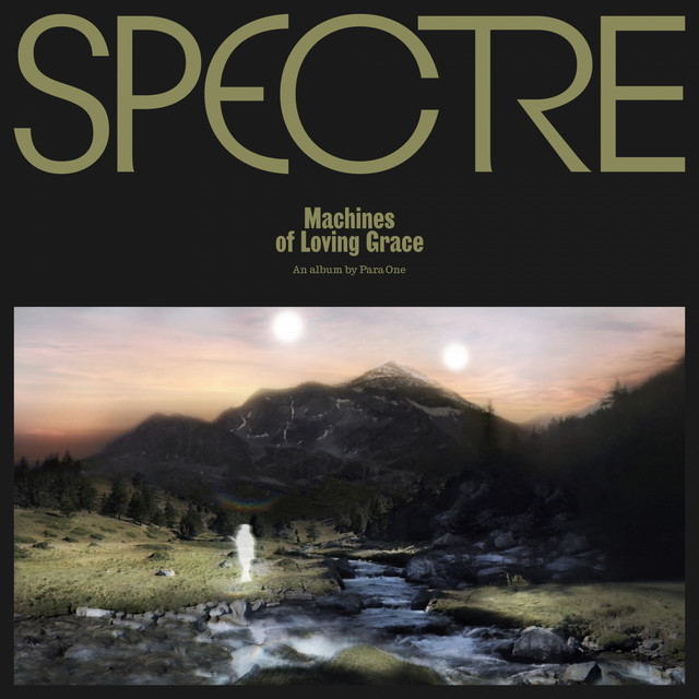 SPECTRE: Machines of Loving Grace album cover
