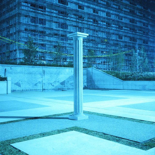 Club album cover