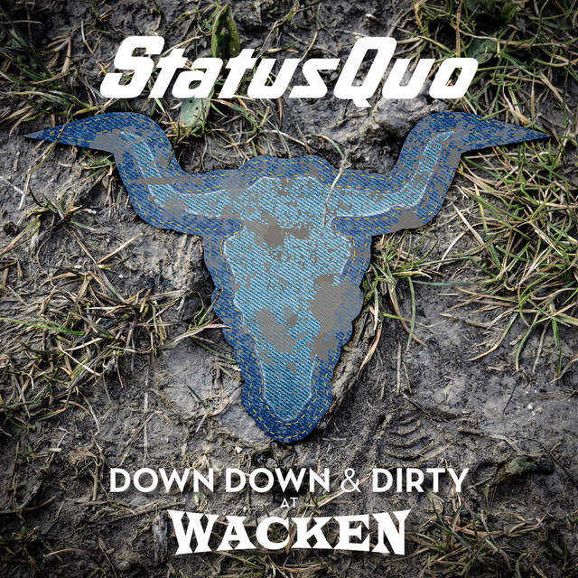 Down Down & Dirty at Wacken album cover