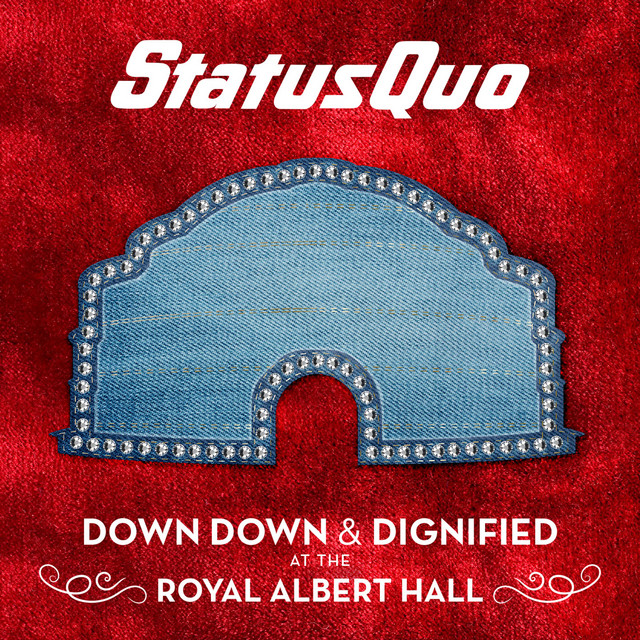 Down Down & Dignified at the Royal Albert Hall album cover