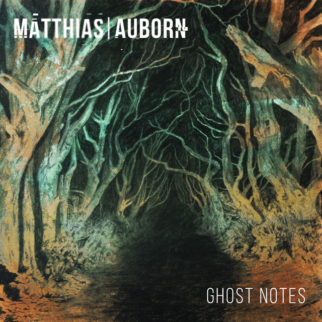 Ghost Notes album cover