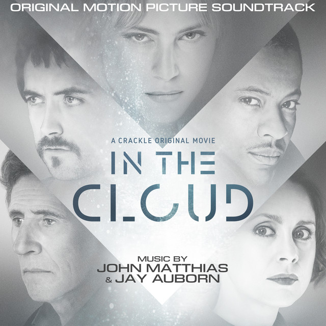 In the Cloud (Original Motion Picture Soundtrack) album cover