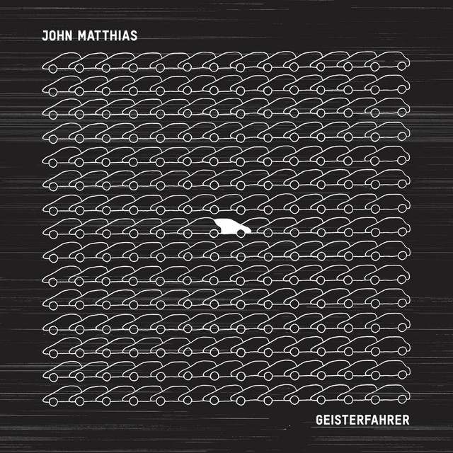 Geisterfahrer album cover