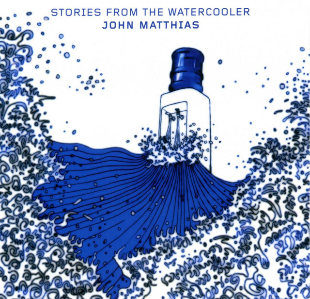 Stories From The Watercooler album cover