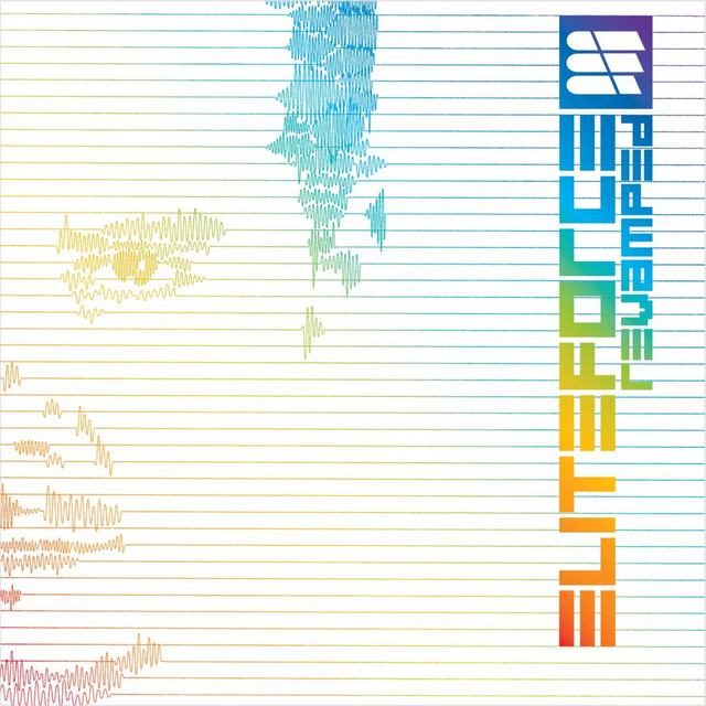 Revamped album cover