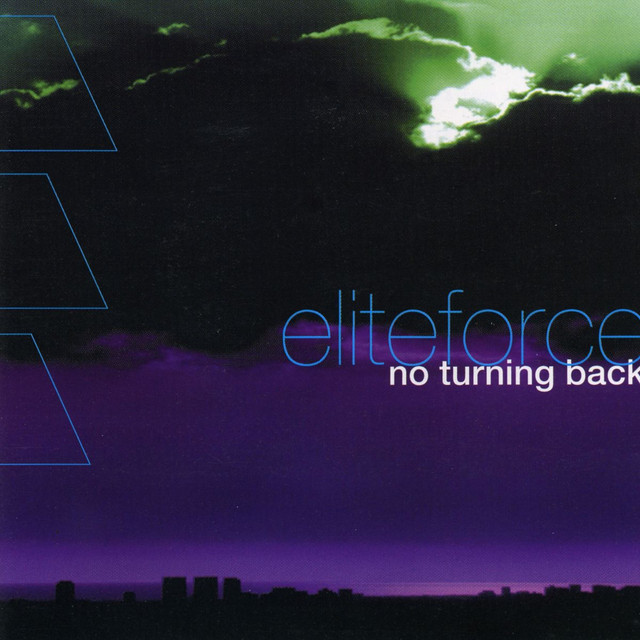 No Turning Back album cover