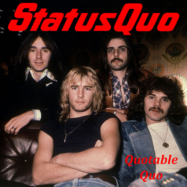 Quotable Quo album cover