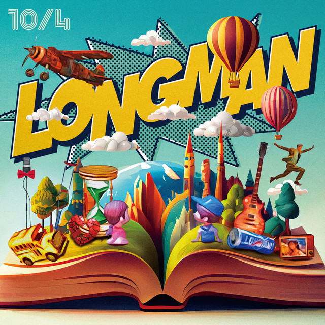 10/4 album cover