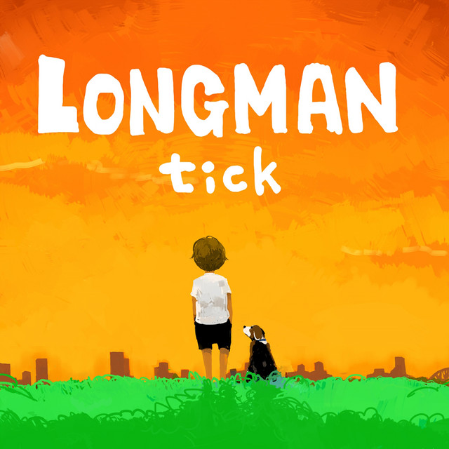 tick album cover