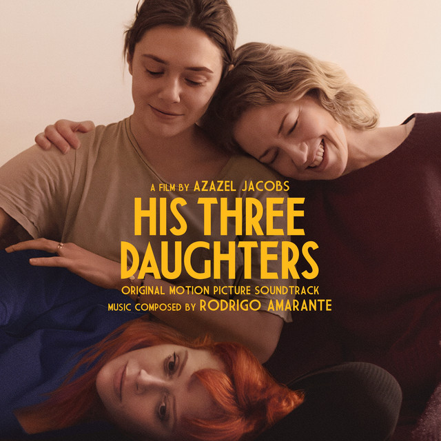 His Three Daughters (Original Motion Picture Soundtrack) album cover