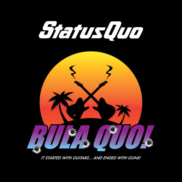 Bula Quo! album cover