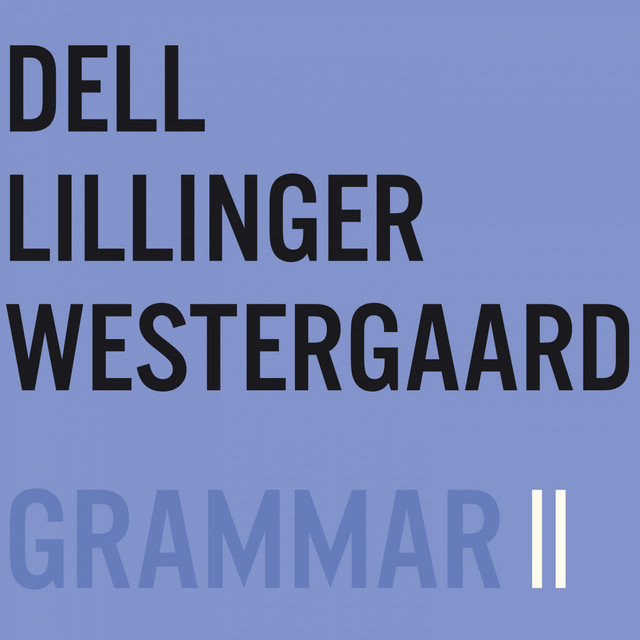 Grammar II album cover