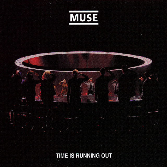 Yamaha Maple Custom Advantage kit as heard on Time Is Running Out by Muse (2003)