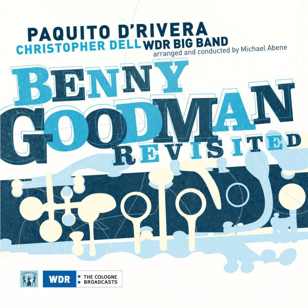 Benny Goodman Revisited album cover