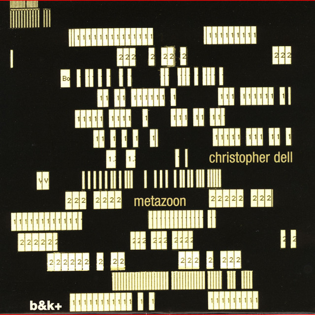Metazoon album cover