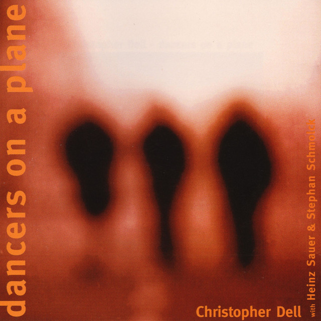 Dancers on a Plane album cover